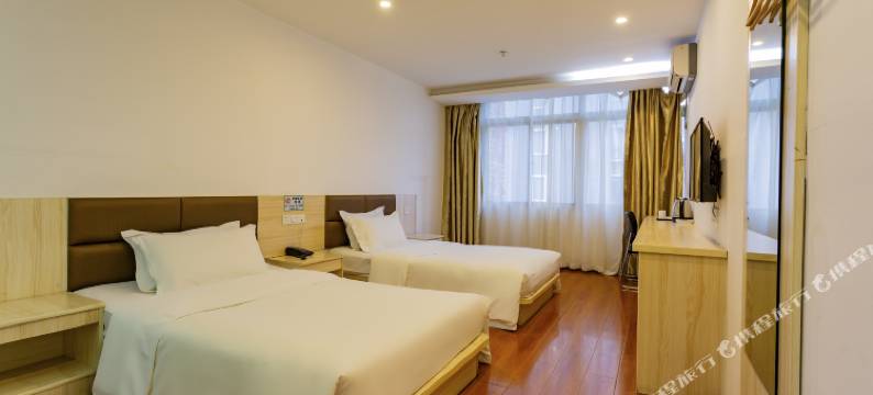 逸宁商务酒店(武汉光谷店)图片