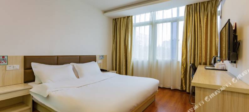 逸宁商务酒店(武汉光谷店)图片