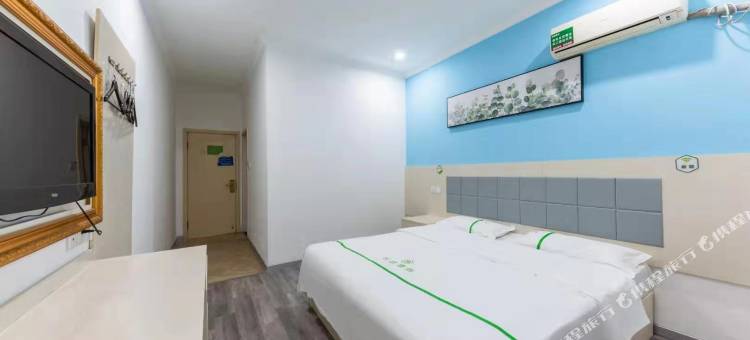 99优选酒店(武昌火车站黄鹤楼店)图片