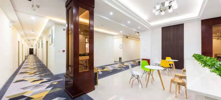 99优选酒店(武昌火车站黄鹤楼店)图片