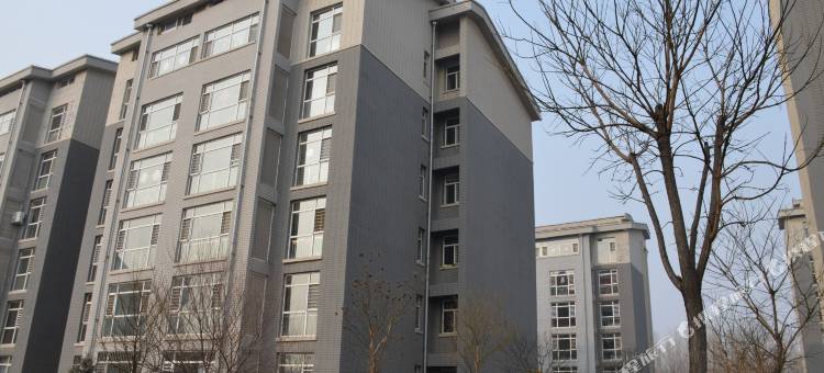沁源背包客民宿图片