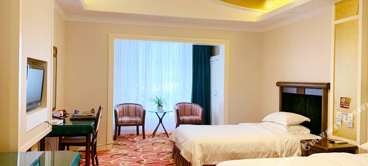 西部大峡谷温泉酒店图片