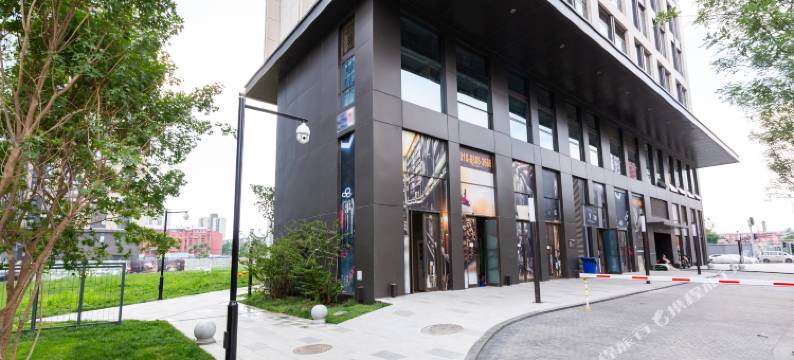 美嘉国际公馆(北京宋家庄地铁站店)图片