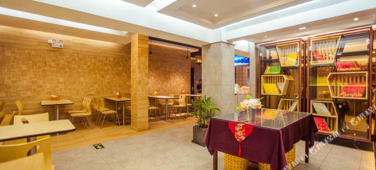 如家睿柏·云酒店(海宁火车站吴越乾门店)图片