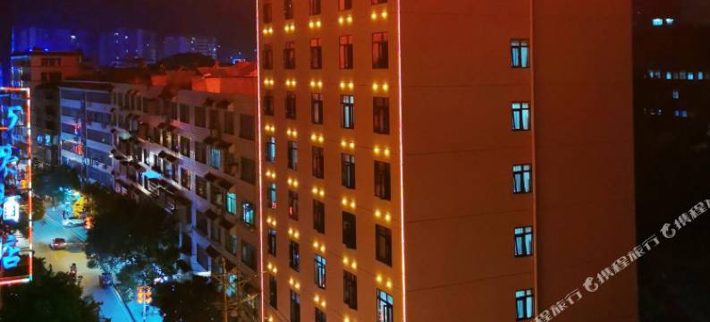 鹤峰华荣商务酒店图片