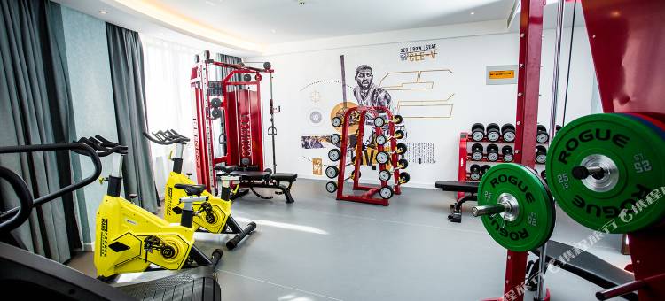 格美酒店(洛阳龙门高铁站店)图片