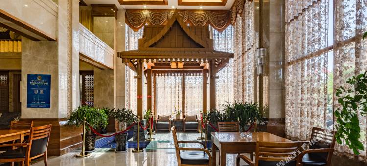 昆明云琪大酒店(昆明经开区云南建投发展大厦店)图片