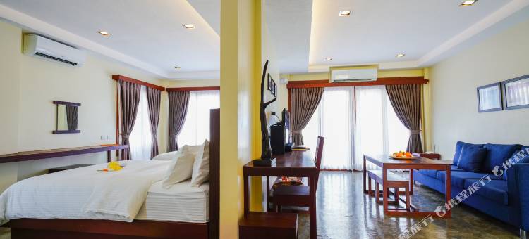 锡亚高度假屋度假村(Retreat Siargao Resort)图片