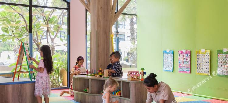 暹粒万怡度假酒店(Courtyard by Marriott Siem Reap Resort)图片