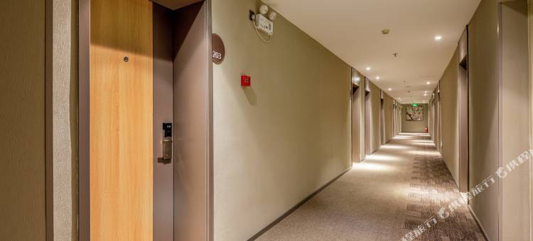 如家酒店·neo(太原迎泽大街桃园北路地铁站店)图片