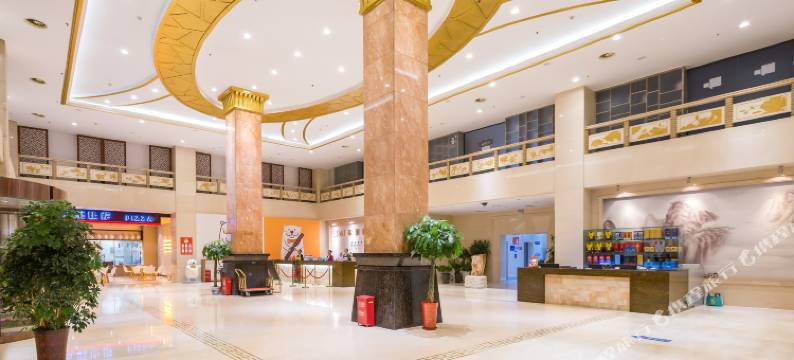 北京丰荣君华酒店(首都机场新国展店)图片