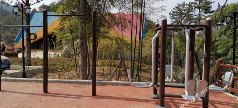 英山隐上酒店图片