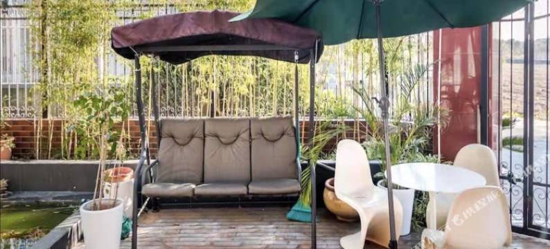 上海秘境-设计师老洋房度假别墅(九曲路店)图片