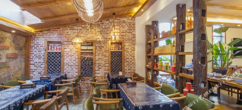 丽江王子别墅客栈图片