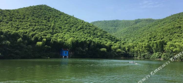 莫干山竹景山庄图片