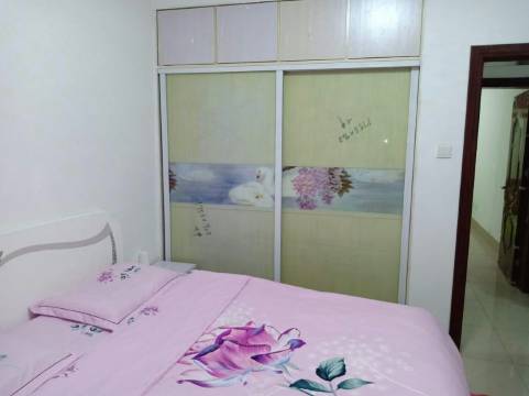 夏津百合日租公寓