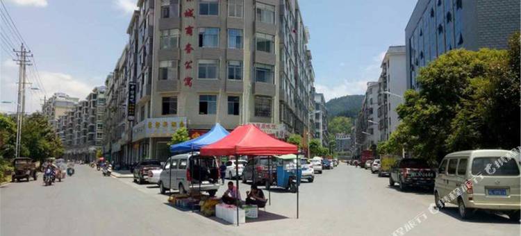 桂东东城商务公寓图片
