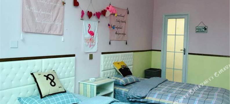 金华横店影视城邂逅民宿(梦幻谷店)图片