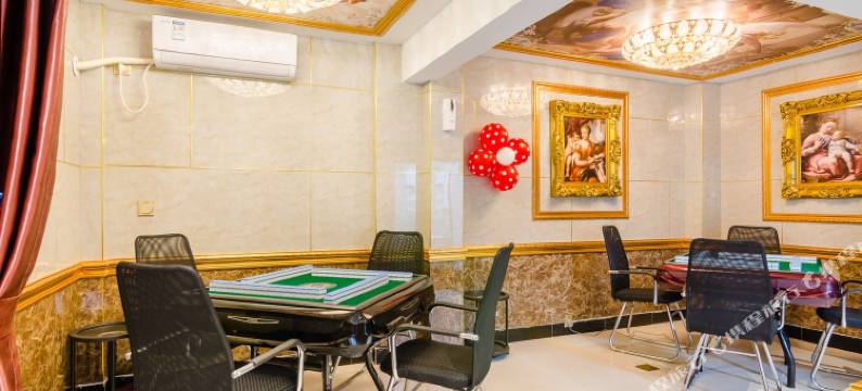 保利派对之家公寓(南昌嘉坊路店)图片