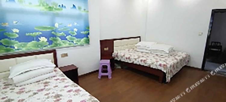 鹿耳甜甜公寓(林州石桃线店)图片
