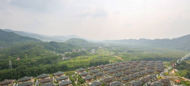 惠州南昆山·碧桂园南昆大观度假别墅图片