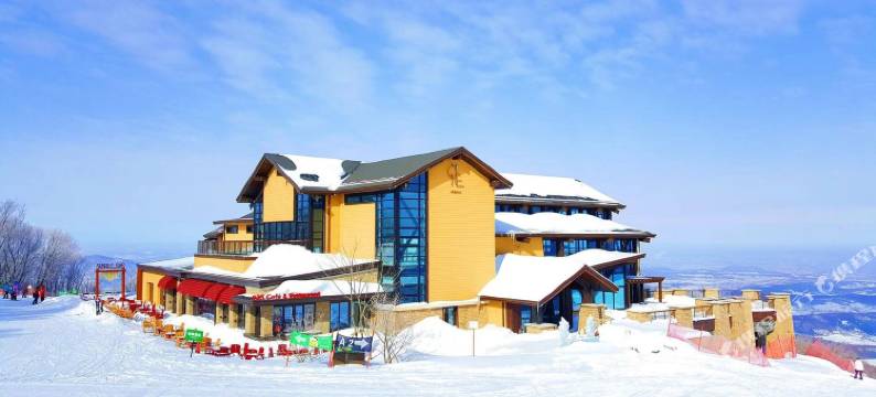 万科松花湖青山驿站(万科松花湖度假区店)图片