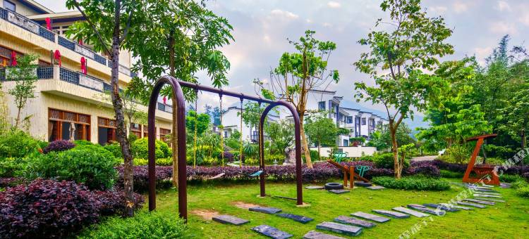 漓江养生别墅图片