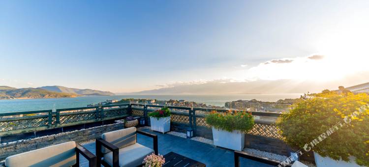 大理双廊宴海山居观海客栈图片