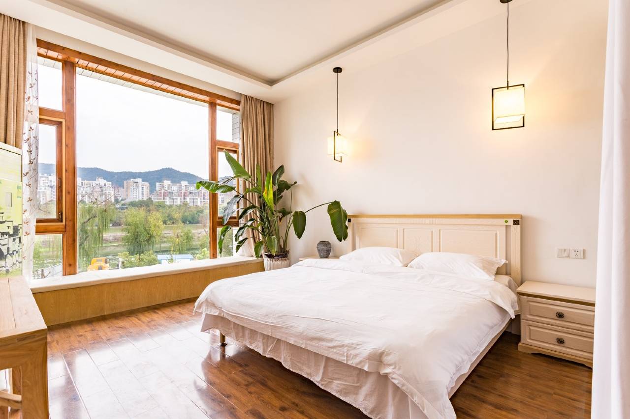 信阳途掌柜119371精品民宿