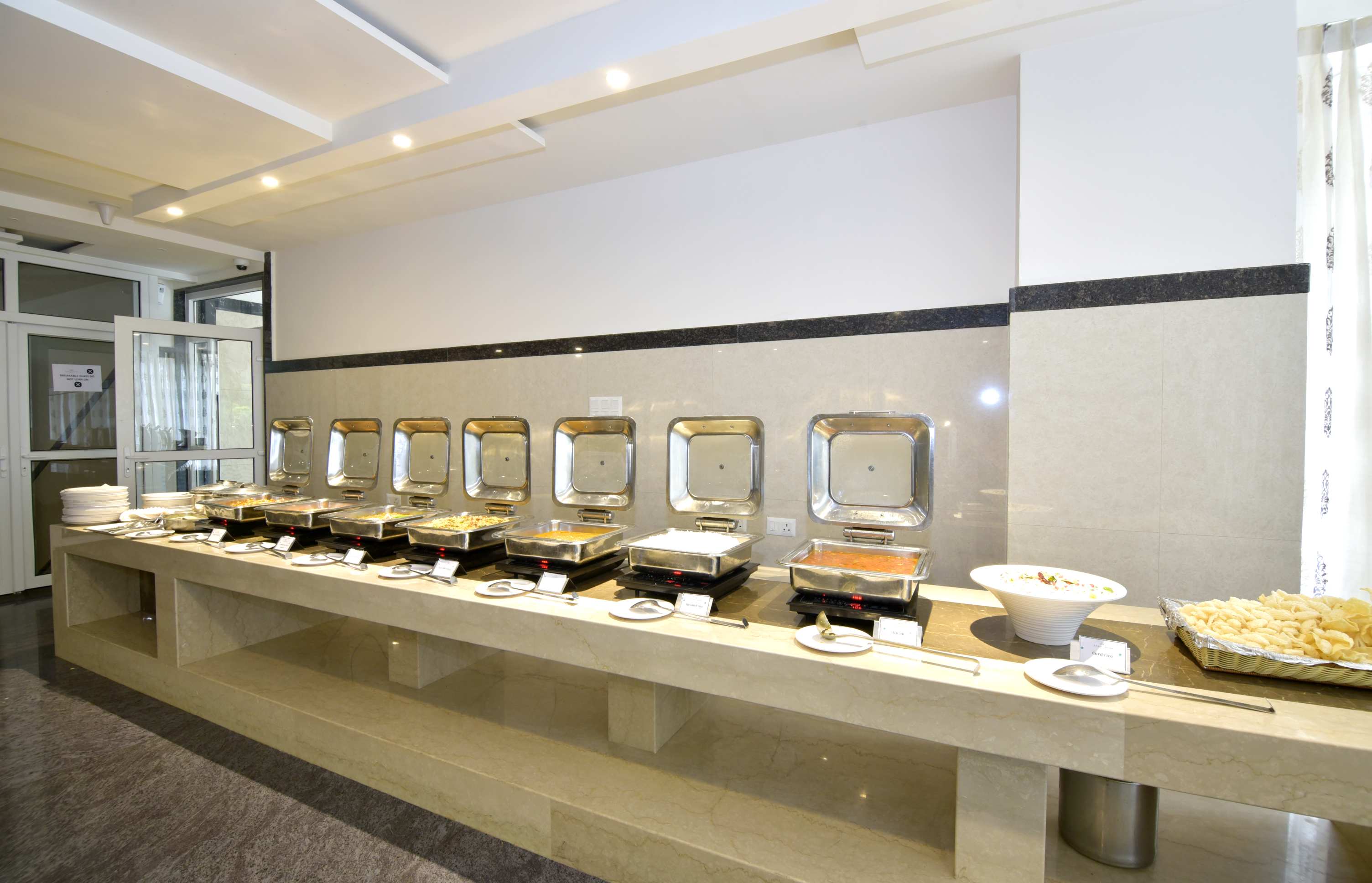 I V Sanctum Hotel Hotel Overview