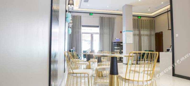 浠岸酒店(南昌新洪城大市场东新地铁站店)图片