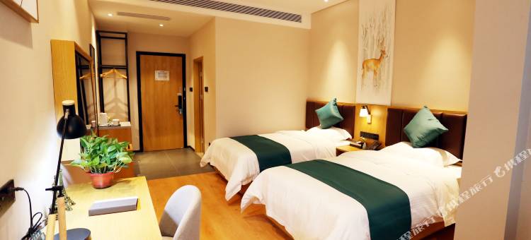 格林豪泰智选酒店(郑州新郑国际机场翱翔路地铁站店)图片