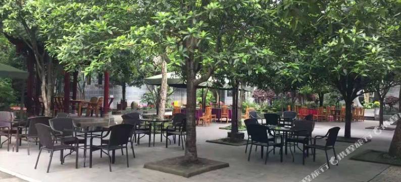 崇州凤栖山酒店图片