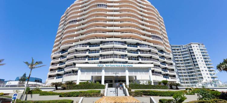 曼特拉双子城度假村(Mantra Twin Towns)图片