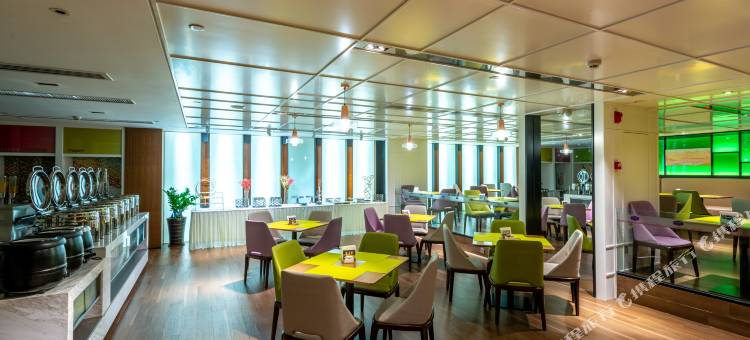 清远清新希尔顿欢朋酒店图片