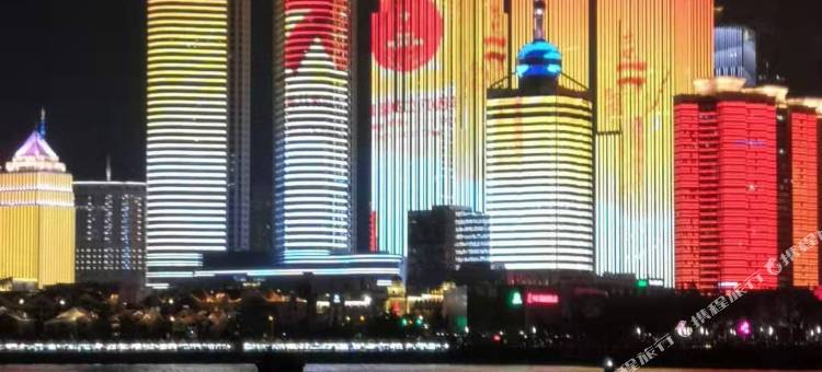 如家商旅酒店(青岛五四广场香港中路奥帆店)图片