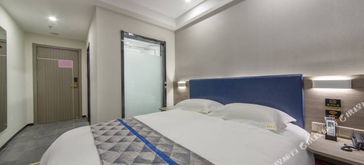 墨客书香酒店(淄博西六路齐赛科技城店)图片