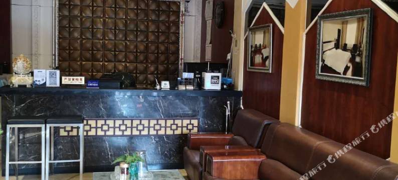 乌鲁木齐银华商务酒店图片