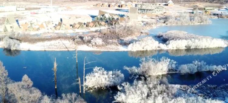 长白山水色雪堡民宿图片