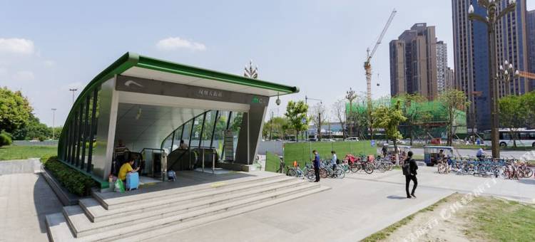 成都地铁直达春熙路宽窄锦里熊猫基地独立公寓图片