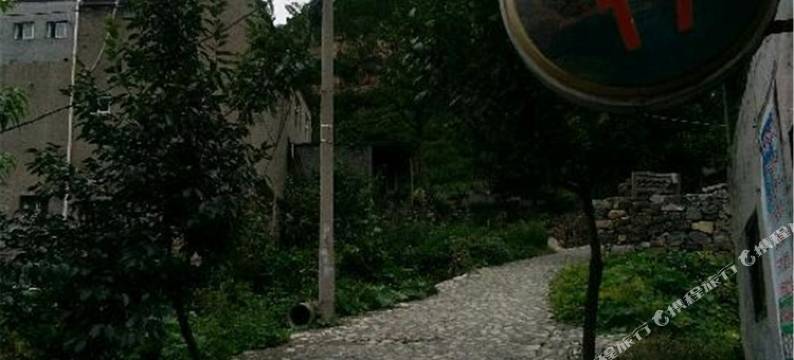 蟒河小桂林农家乐图片