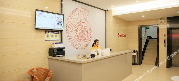 贝壳酒店(霍邱新蓼大道大江购物广场店)图片