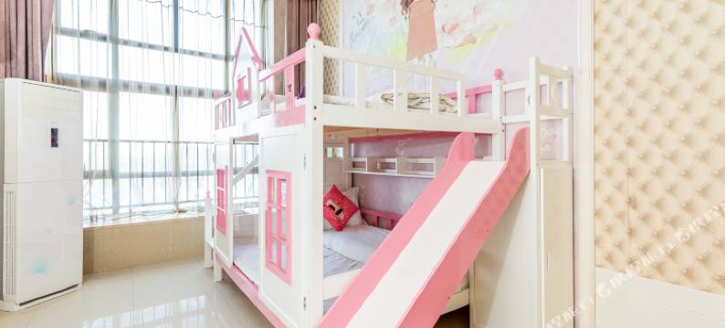 私享家服务式公寓(广州汉溪长隆地铁站店)图片