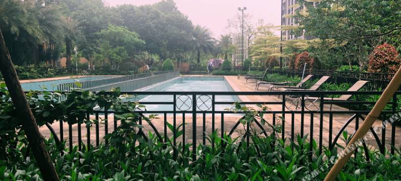 广州理享家公寓(黄埔中山大学附属肿瘤医院旺村地铁站店)图片