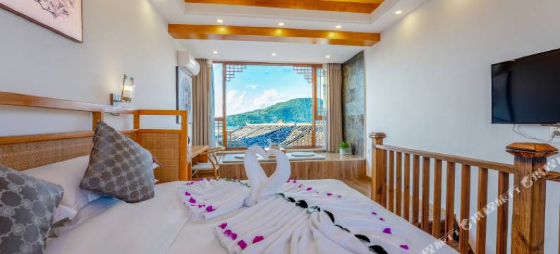 腾冲向云端客栈图片