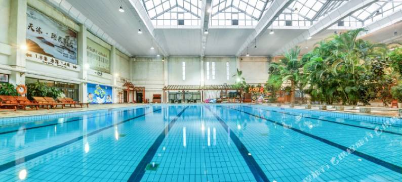 营口熊岳天沐温泉度假村图片