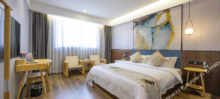 邵武宏洲庭院酒店图片