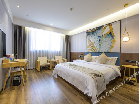 邵武宏洲庭院酒店