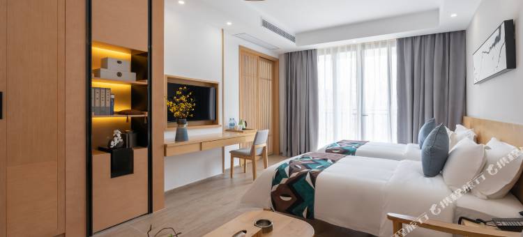 婺源探花·森氧秘境酒店图片