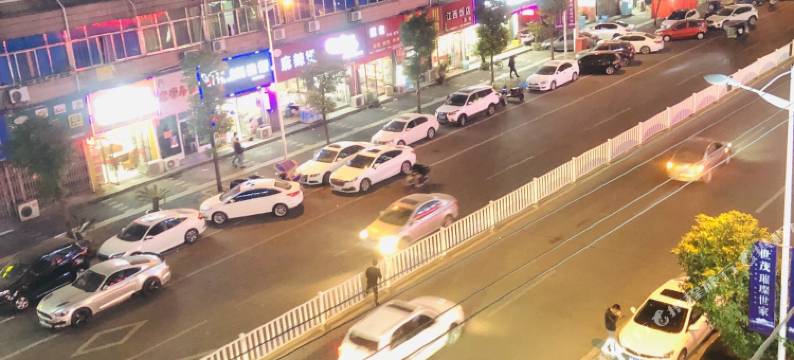 瑞安豪城酒店(塘下广场西路店)图片